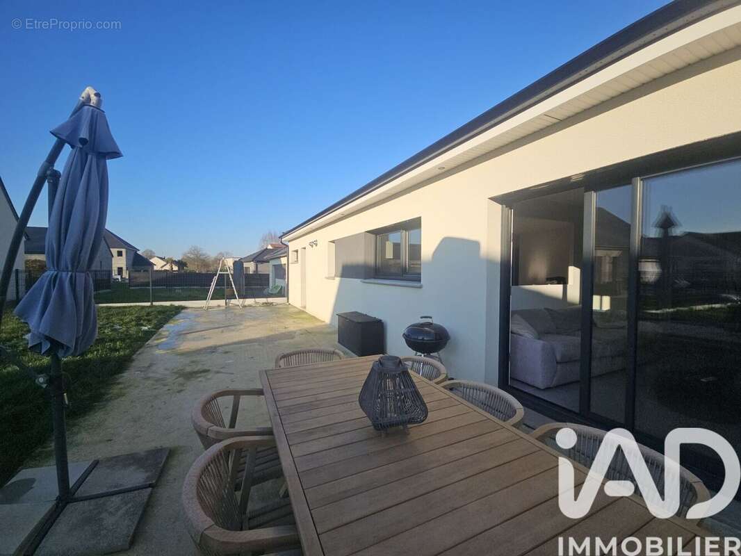 Photo 2 - Maison à BEUZEVILLE