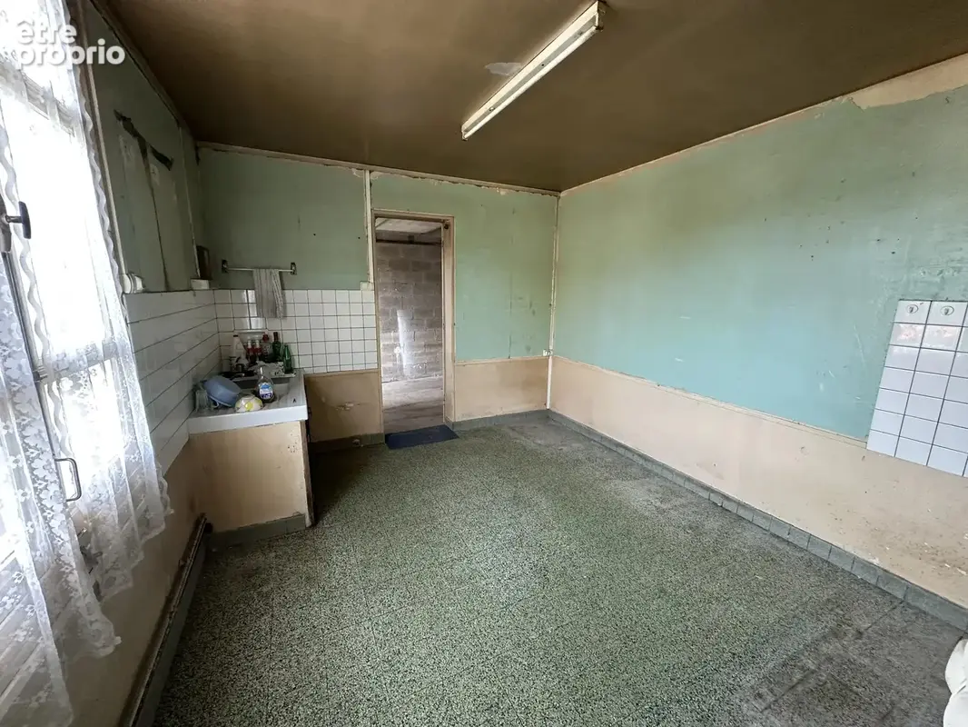 Maison à rénover 82 m² - bonneuil en valois - photo 7