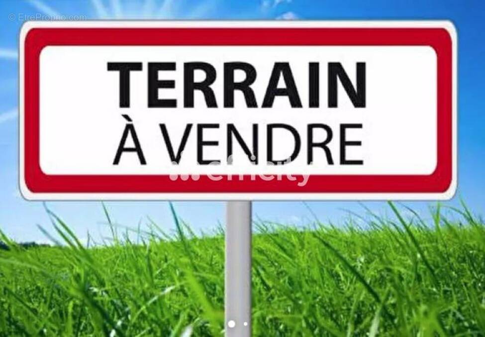 Terrain à BOURGHELLES