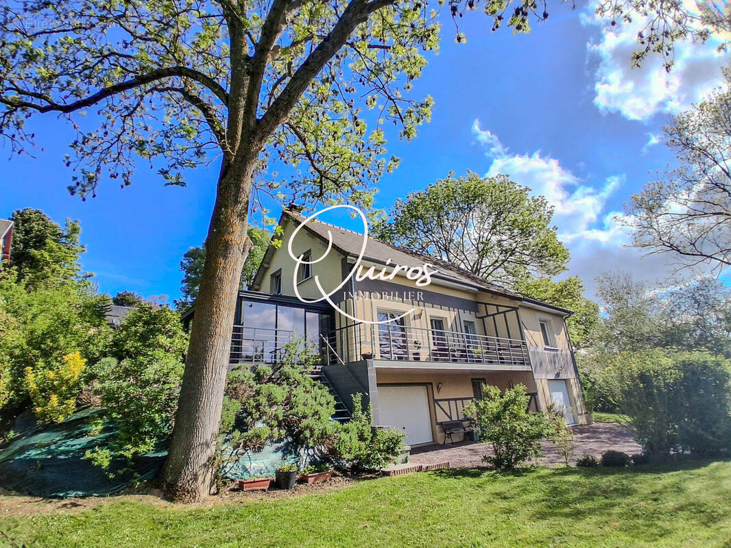 Maison à HOULGATE