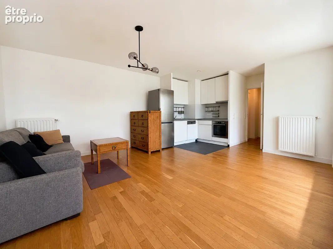 3P L 14/13/ligne L Immeuble récent balcon et Pkg! - photo 4