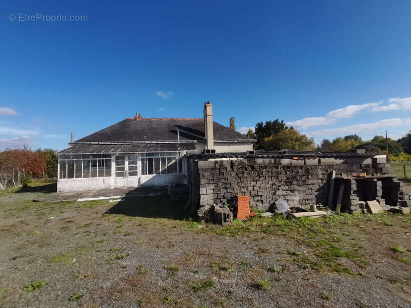 Maison à SAINT-PATRICE