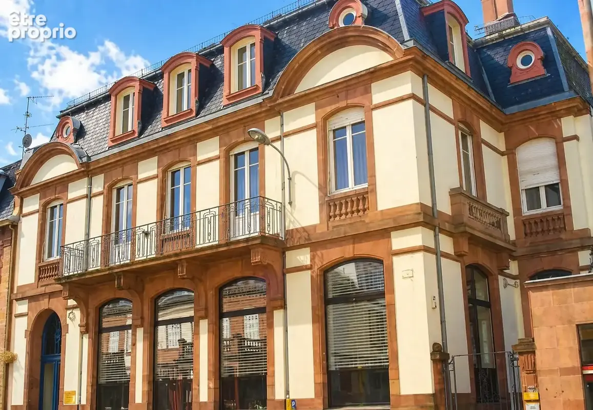 Commerce à HAGUENAU