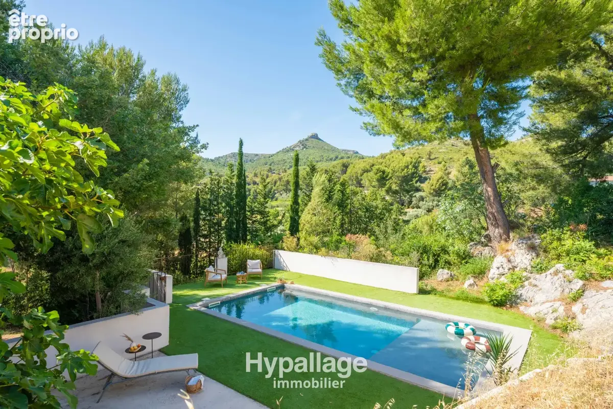 Photo Maison à Allauch au prix de 1 299 000€
