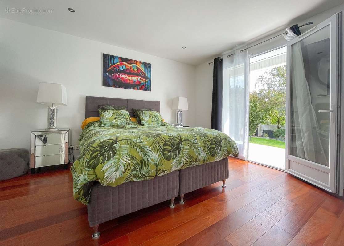 Christine &amp; Marc Stanord Palmer Immobilier - Maison à MONTLHERY