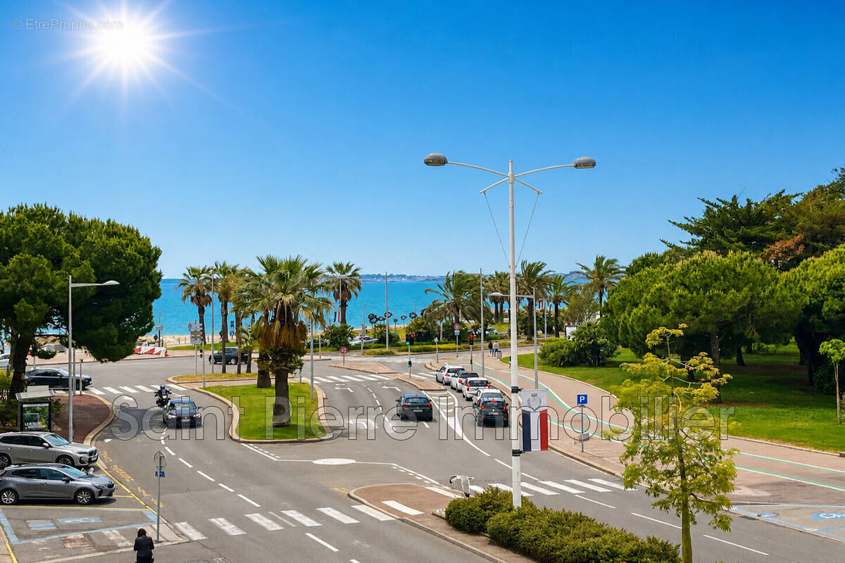 Appartement à CAGNES-SUR-MER