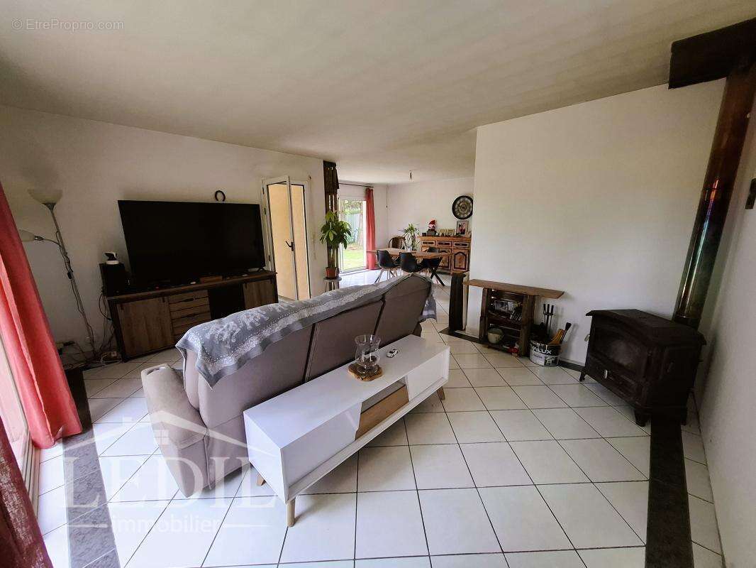 Maison de plain pied 115m2 - photo 3
