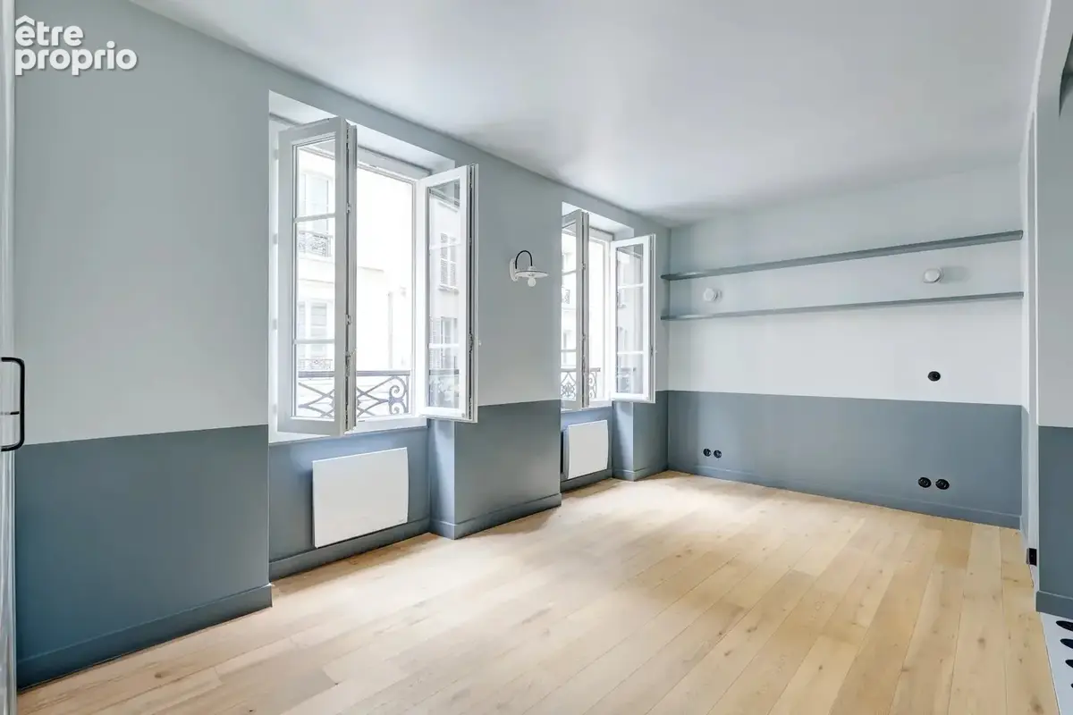 Photo Appartement à Paris-7e au prix de 299 000€
