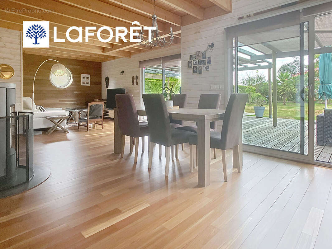 Maison Plumergat 4 pièce(s) 104.62 m2 - photo 13