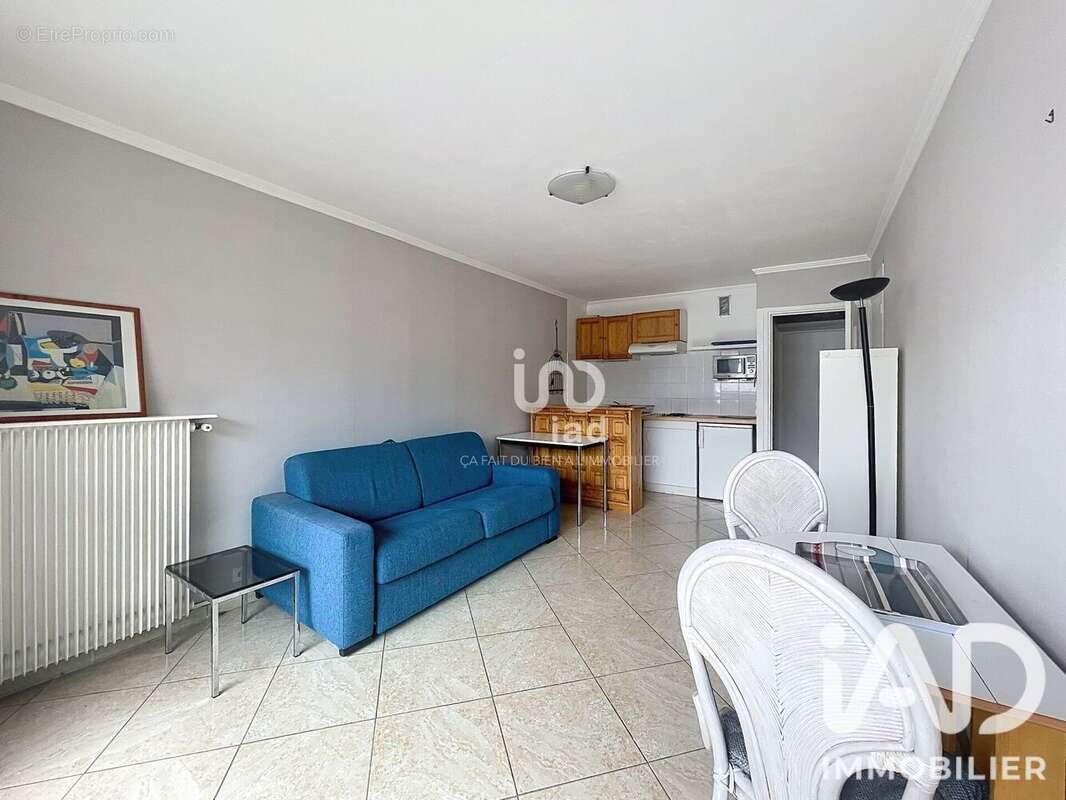 Appartement 27 m² à Paris-14e  - photo 4