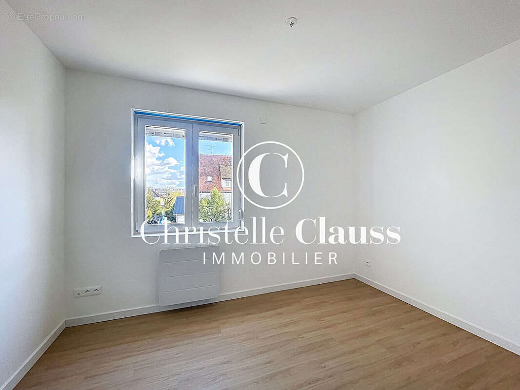 Appartement à MUNDOLSHEIM