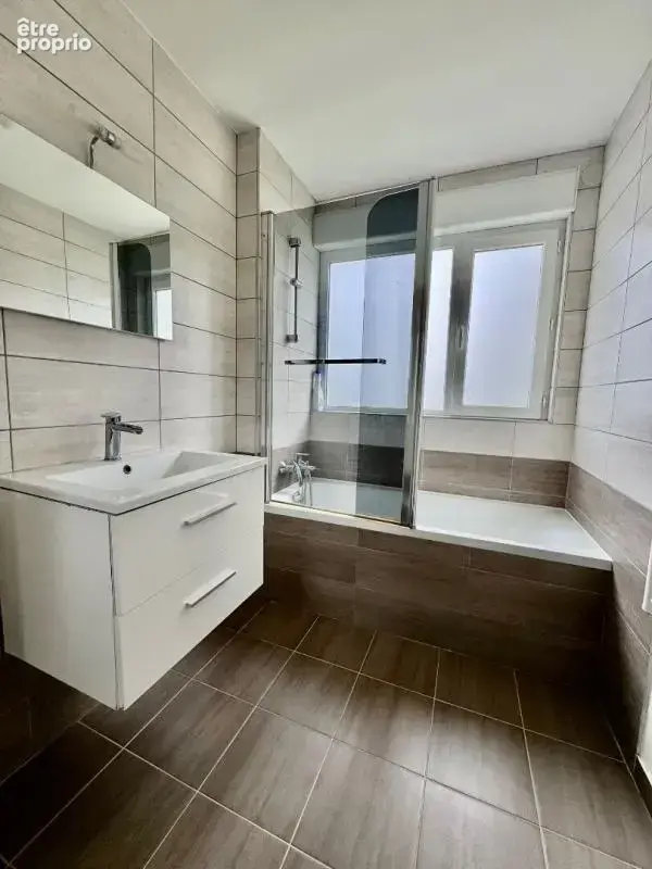 Appartement Amiens SUD  3 pièce(s) 71.40 m2 2 chambres , 2 places de parking, jardin - photo 8