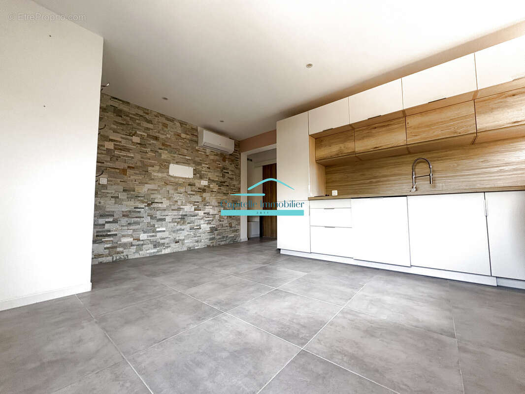 Mireval - Appartement T2 rénovée de 39 m2 - photo 2