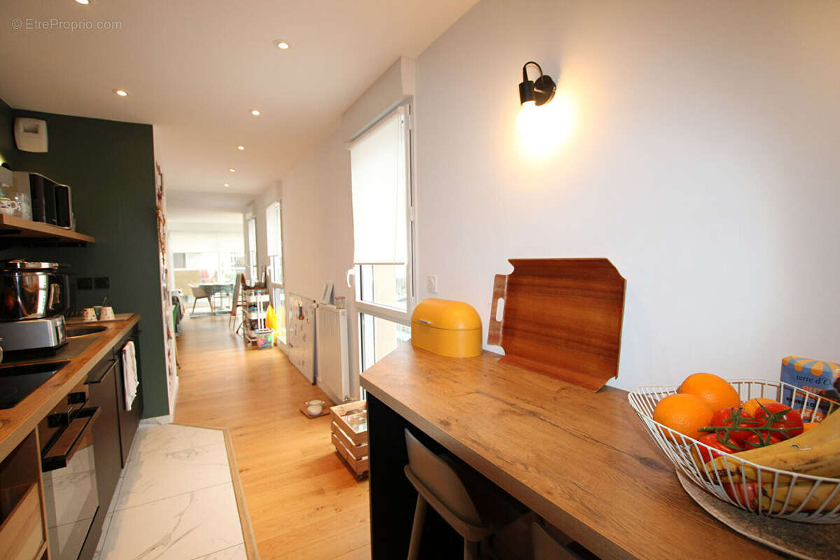 Appartement à RENNES