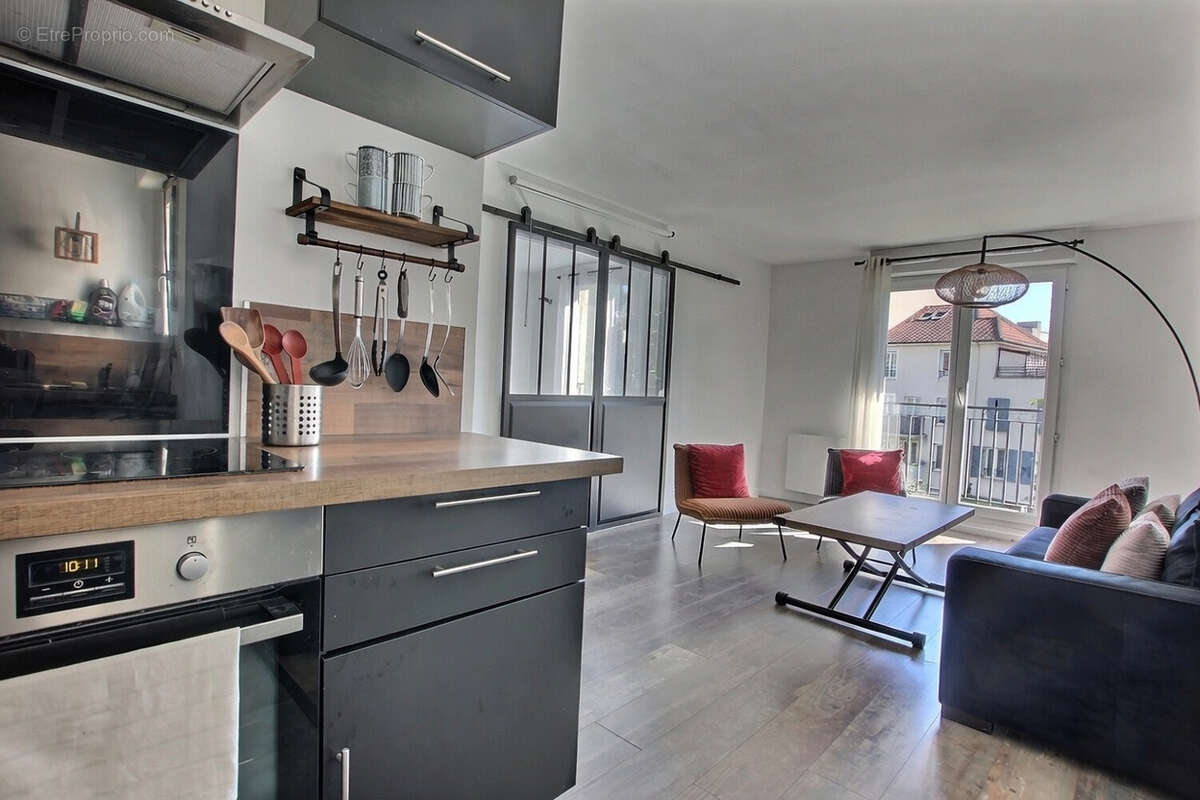 Appartement à PANTIN