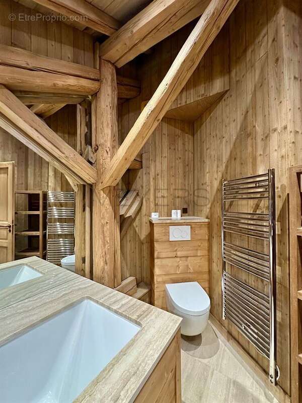 Appartement à MEGEVE