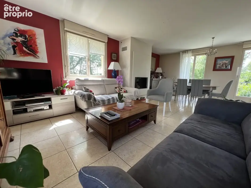 Maison 102 m² à Nouvoitou  - photo 3