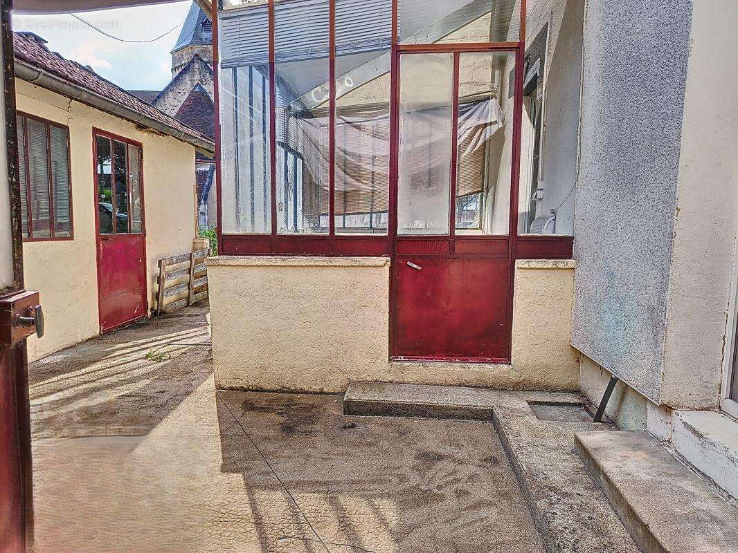 Maison à VILLEFRANCHE-SUR-CHER