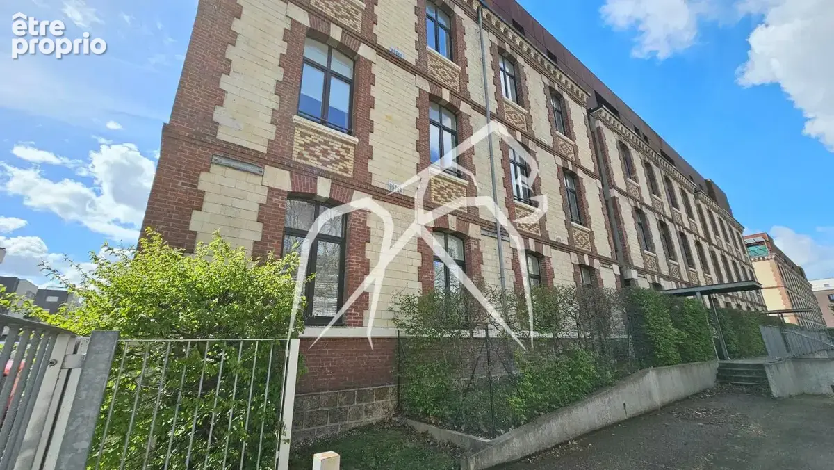 Appartement de 39 m²  Secteur Jardin des Plantes  Rouen (76100) - photo 2