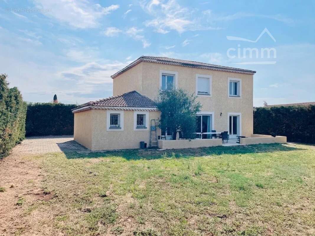 Villa 4 chambre a st rambert d'albon - photo 2