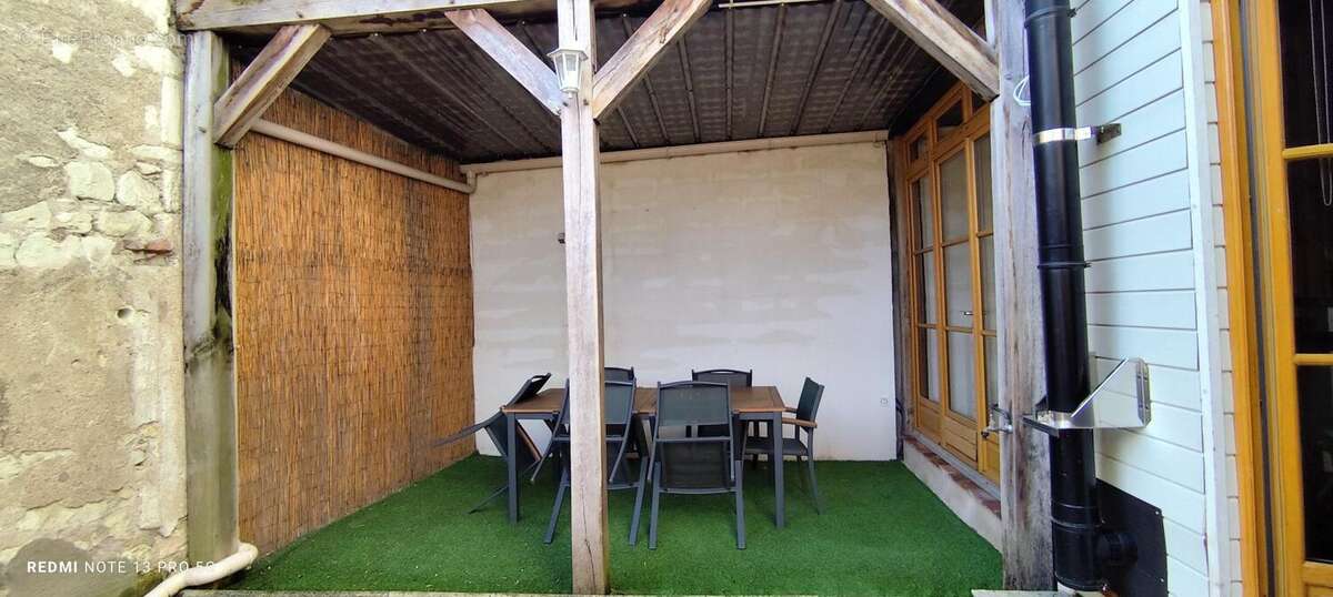 Photo 7 - Maison à SAINT-AIGNAN