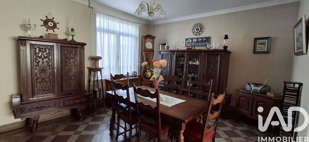 Photo 3 - Maison à NOEUX-LES-MINES