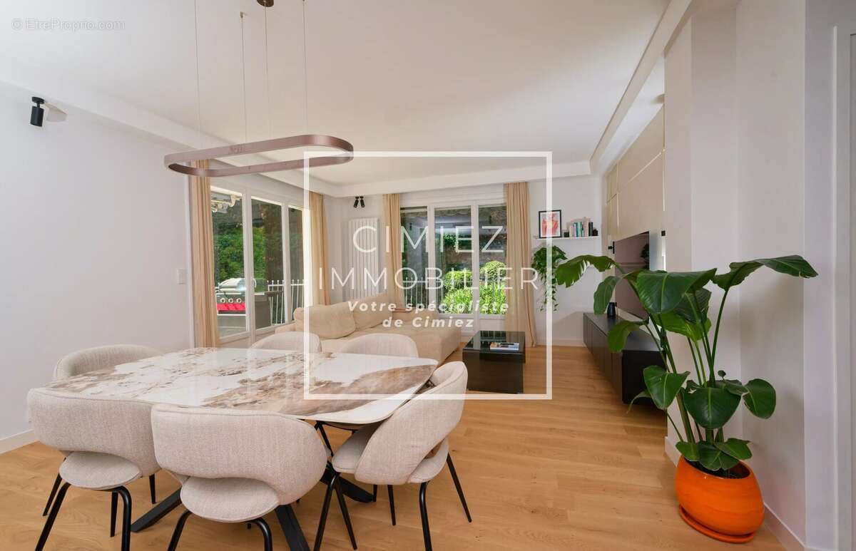 Appartement 81 m² à Nice  - photo 3
