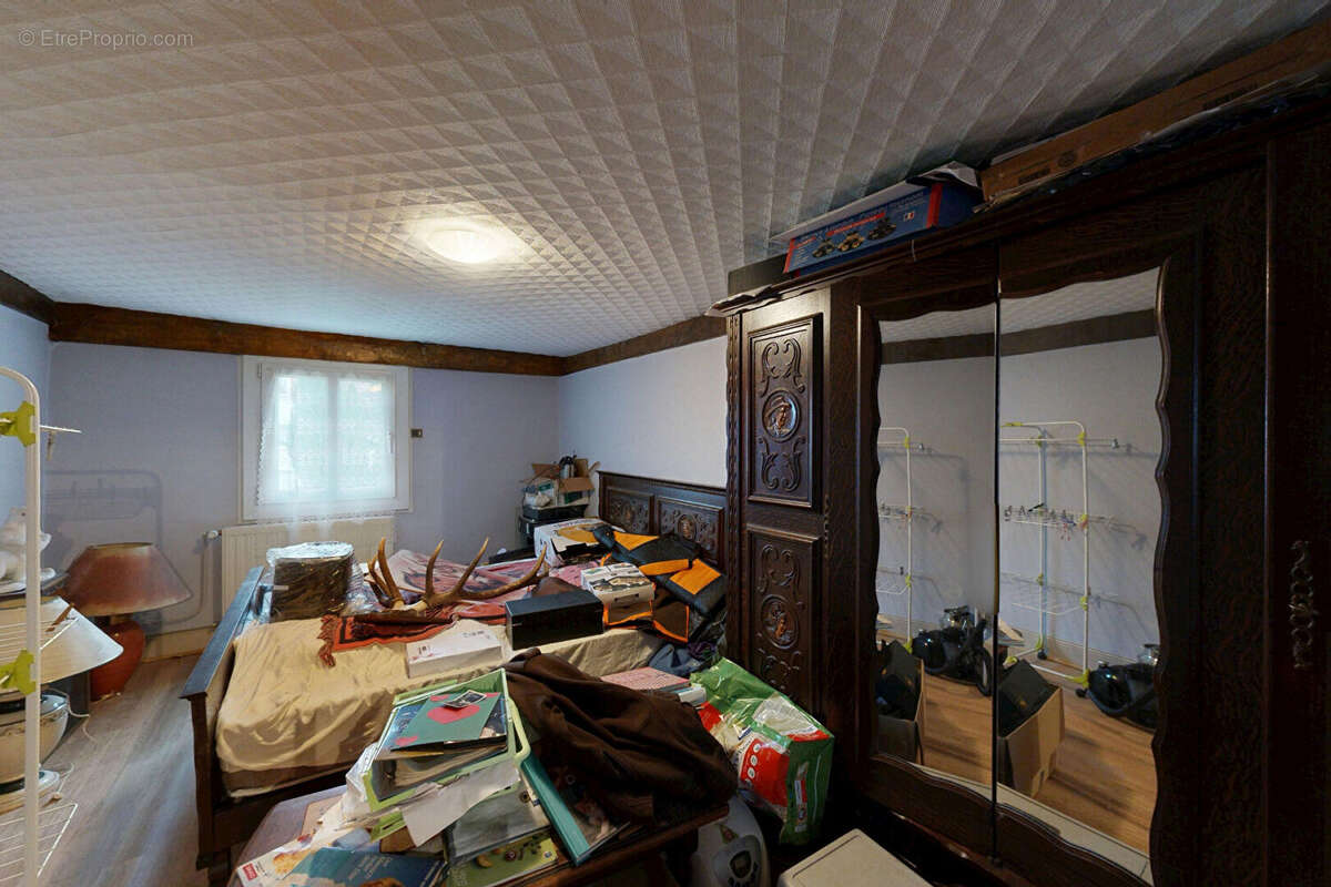 Maison à REIPERTSWILLER