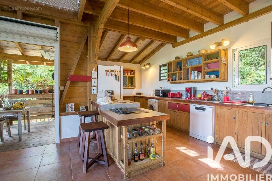 Photo 4 - Maison à LES ANSES-D'ARLET
