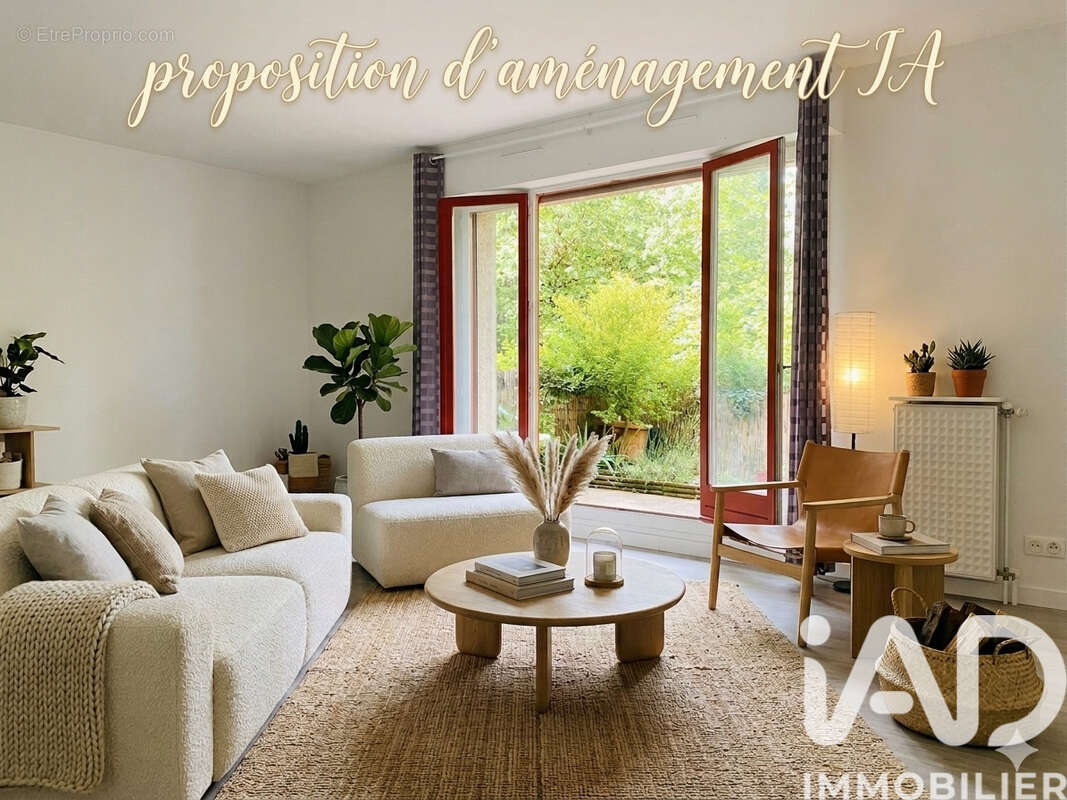 Photo 5 - Appartement à NANTES