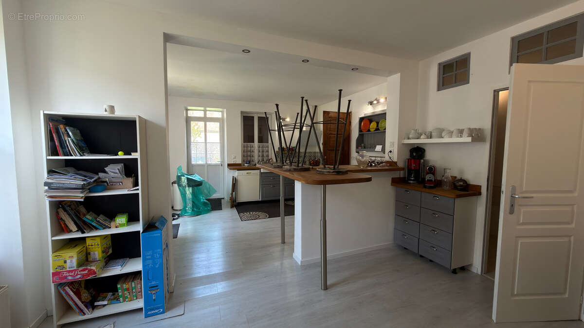 Propriété centre ville ROUVRAY  ( 21 cote d'or ) au calme habitable de suite - photo 14