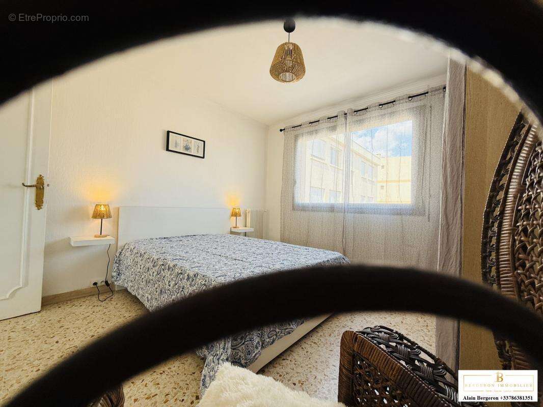 Appartement à LE CANNET