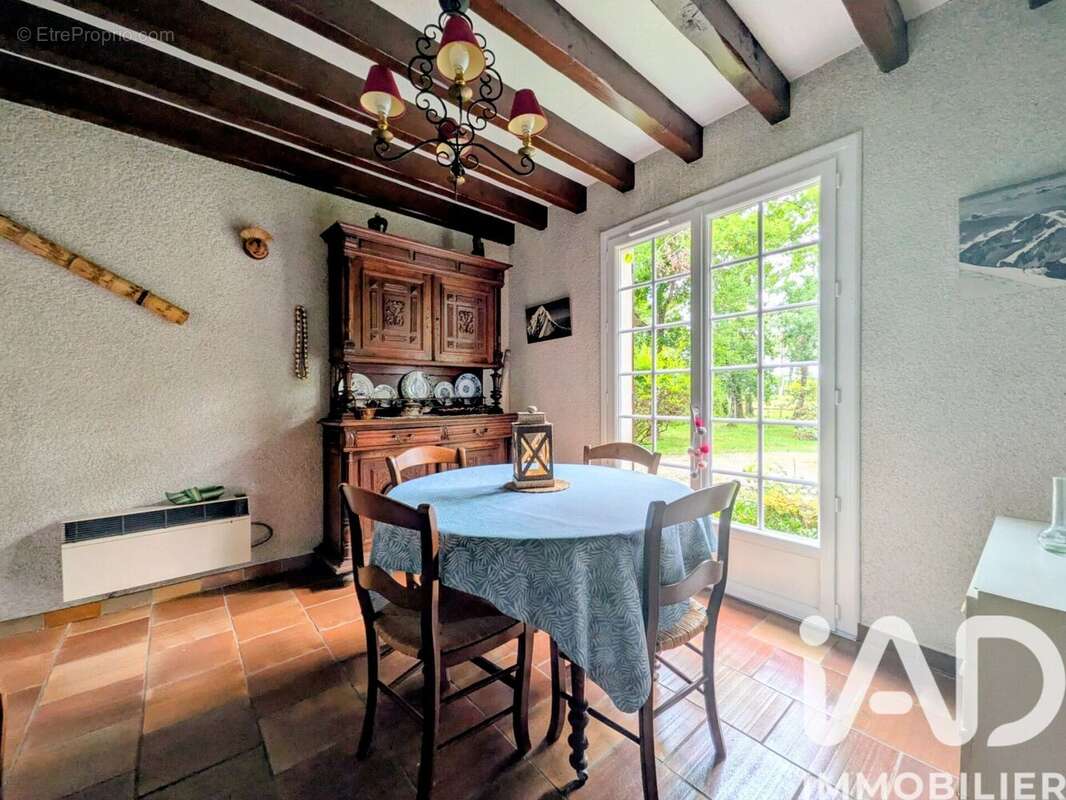 Photo 3 - Maison à LE PORGE