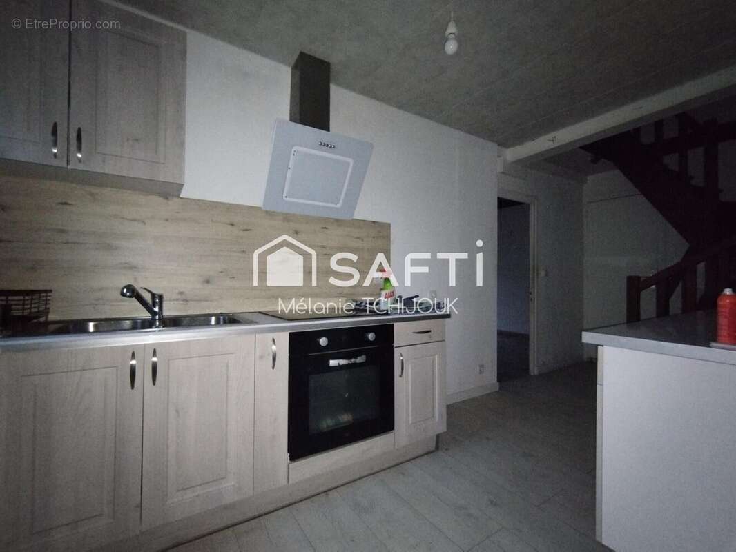 Photo 4 - Maison à CHATILLON-COLIGNY