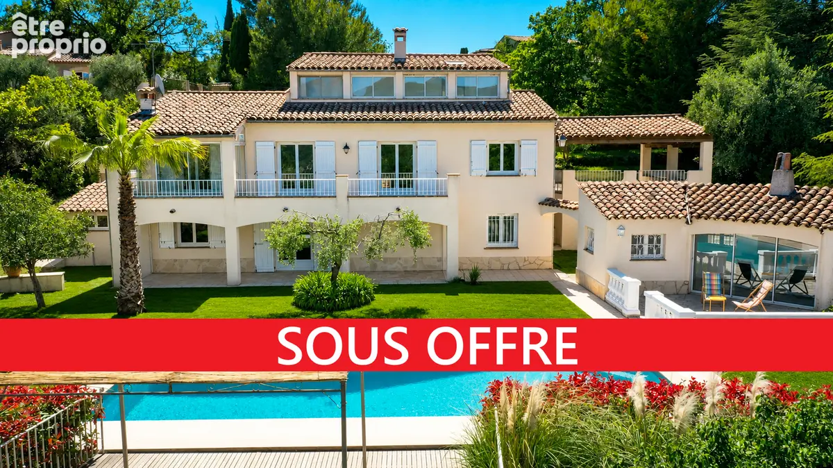 Maison à CABRIS