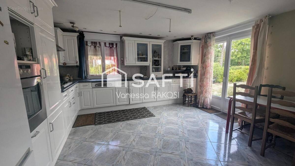 Photo 1 - Maison à FONTCOUVERTE