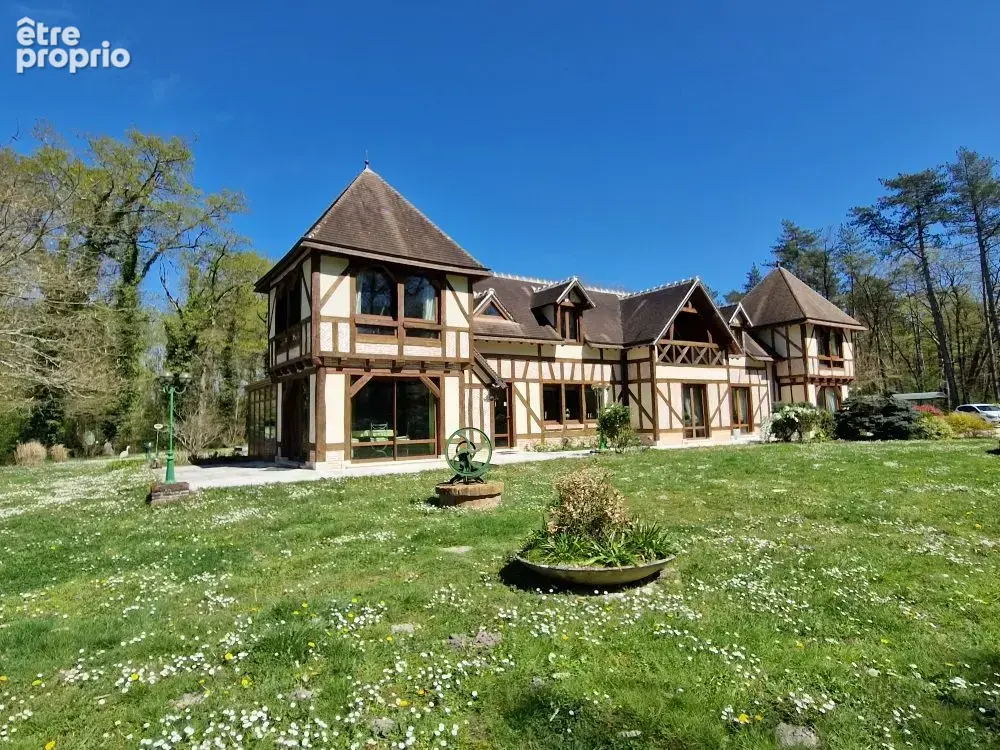 Maison 225 m² à Pruniers-En-Sologne  - photo 3