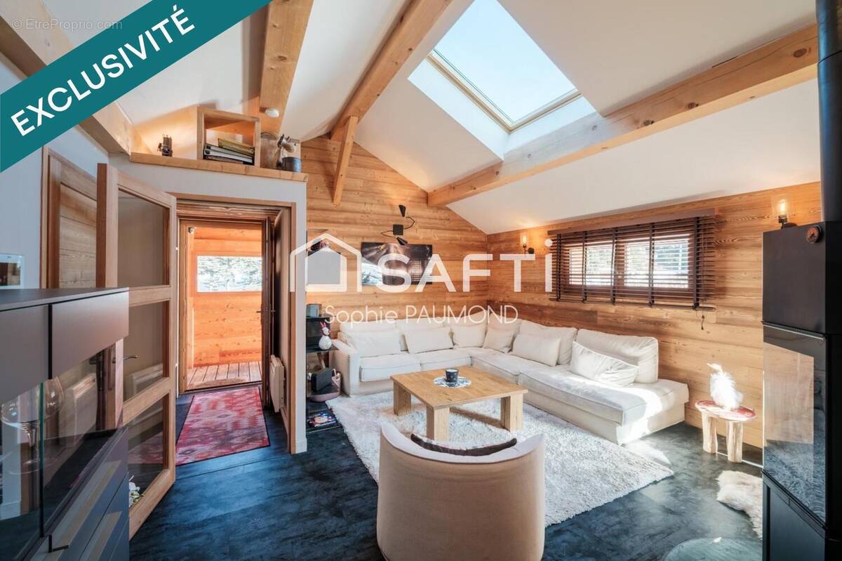 Photo 1 - Maison à LA SALLE-LES-ALPES