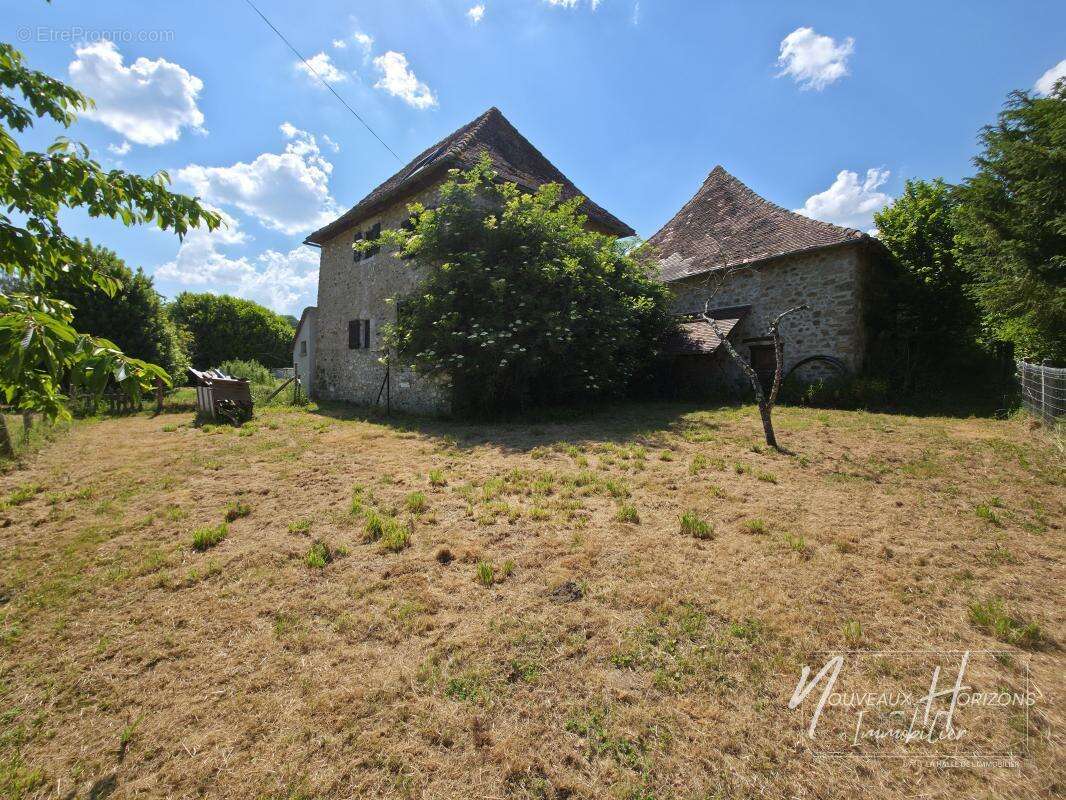 Maison à JANAILHAC