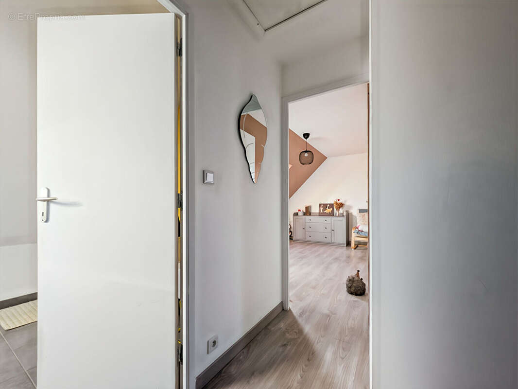 Maison à SAINT-AUBIN-D&#039;AUBIGNE