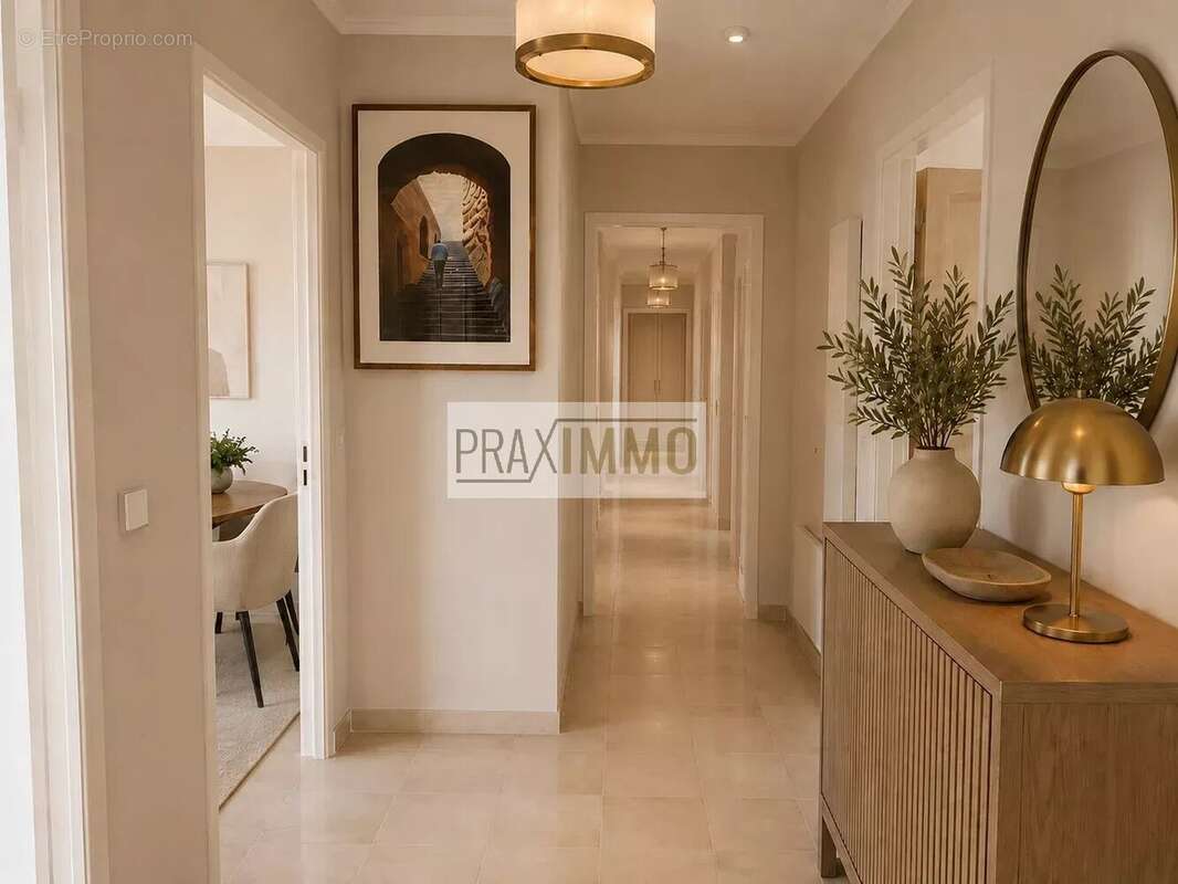 Appartement 173 m² à Nice  - photo 5