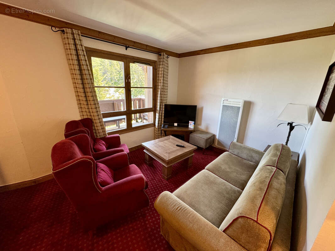 Appartement à BOURG-SAINT-MAURICE