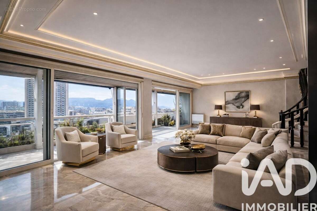 Photo 3 - Appartement à MARSEILLE-8E