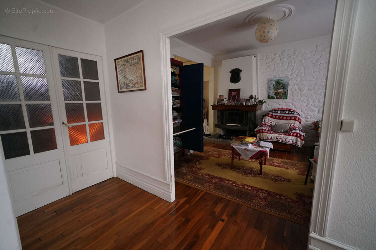 Maison à SAINT-POL-DE-LEON