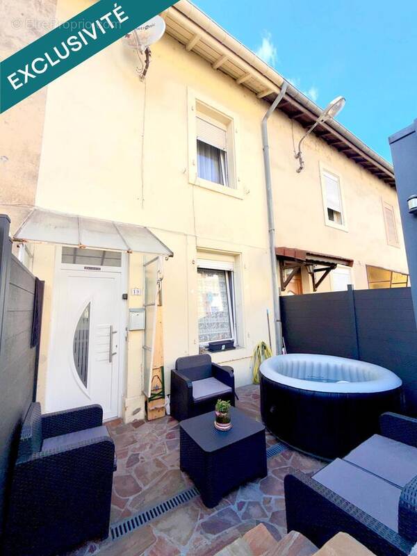 Photo 1 - Maison à HAYANGE