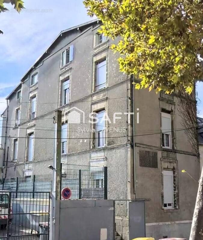 Photo 1 - Appartement à SOISSONS