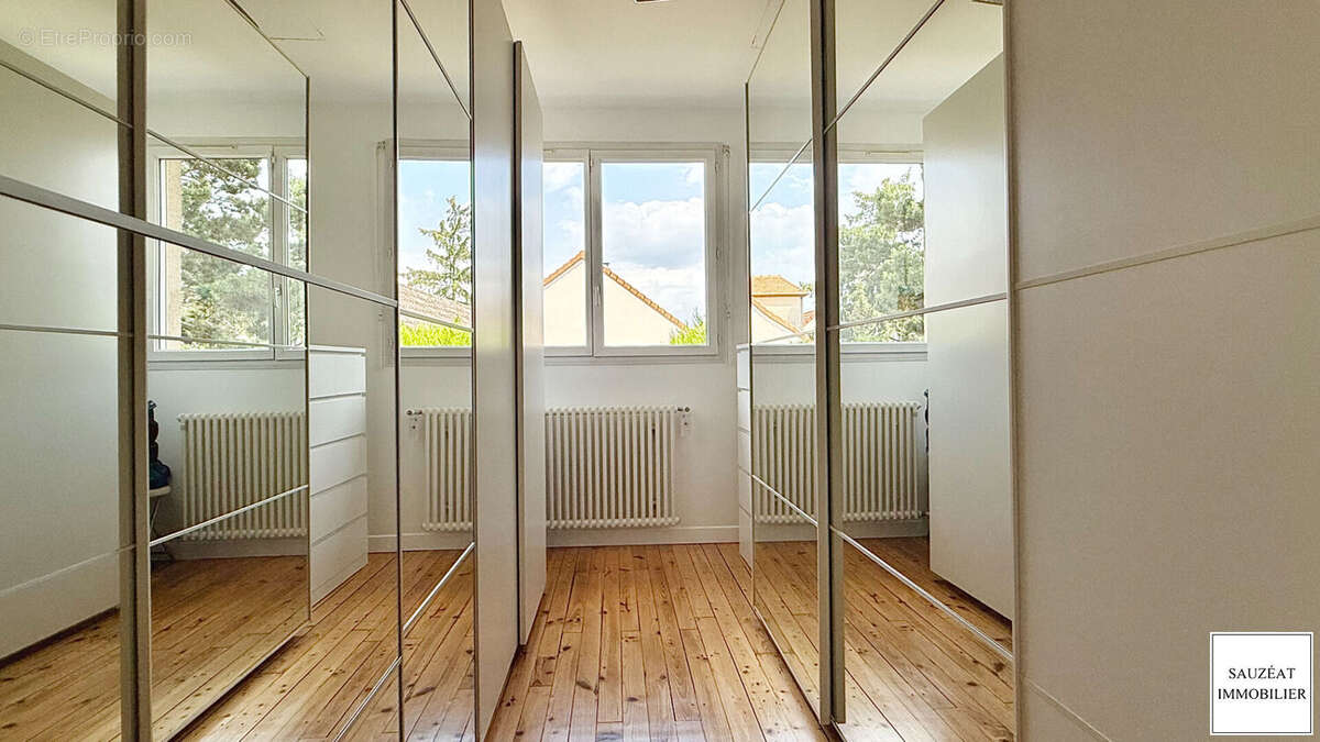 Maison à CHATENAY-MALABRY