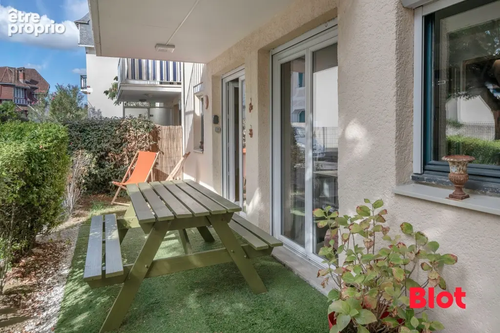 Appartement 3 pièces 49 m² à vendre à La Baule-Escoublac (44500) - photo 3