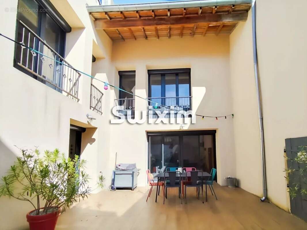 Maison à CHATEAUNEUF-DU-RHONE