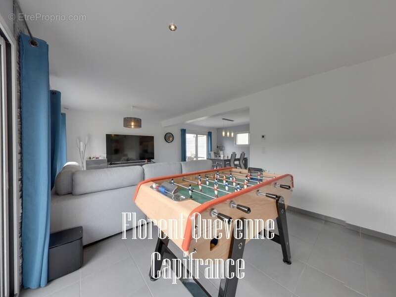 Maison à BENY-SUR-MER